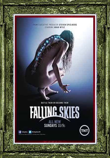 Falling Skies - Complete Series (image for) Falling Skies - Complete Series